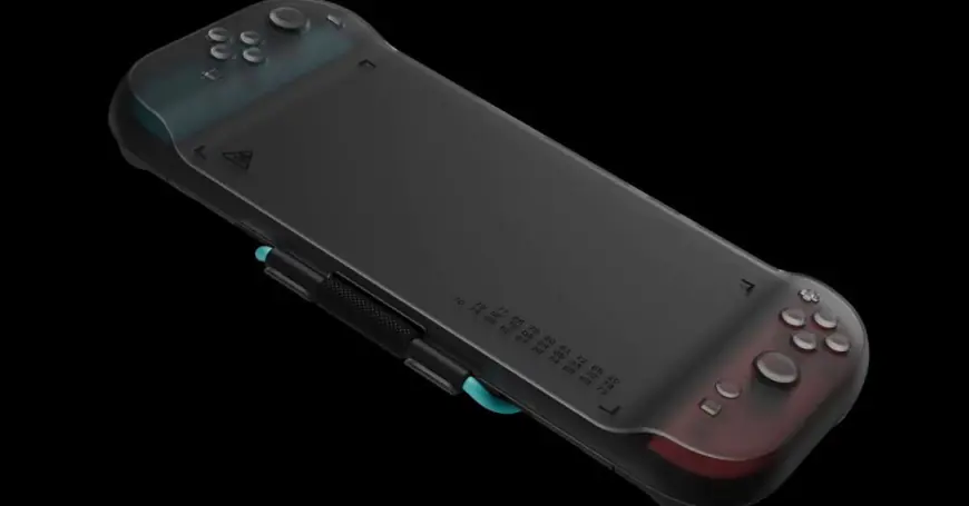 The Nintendo Switch 2, as described by Dbrand