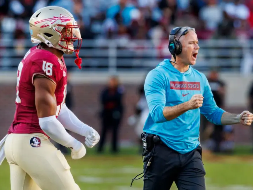 Former Boston College QB Thomas Castellanos officially transfers to Florida State