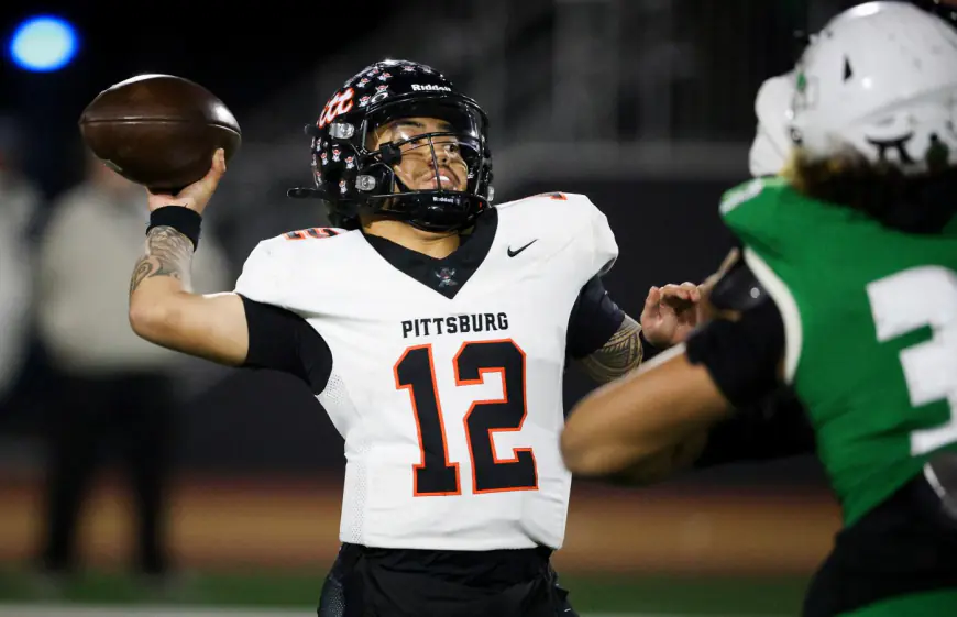 Heartbreaker: Pittsburg falls in Division I-AA state title game to Lincoln-San Diego