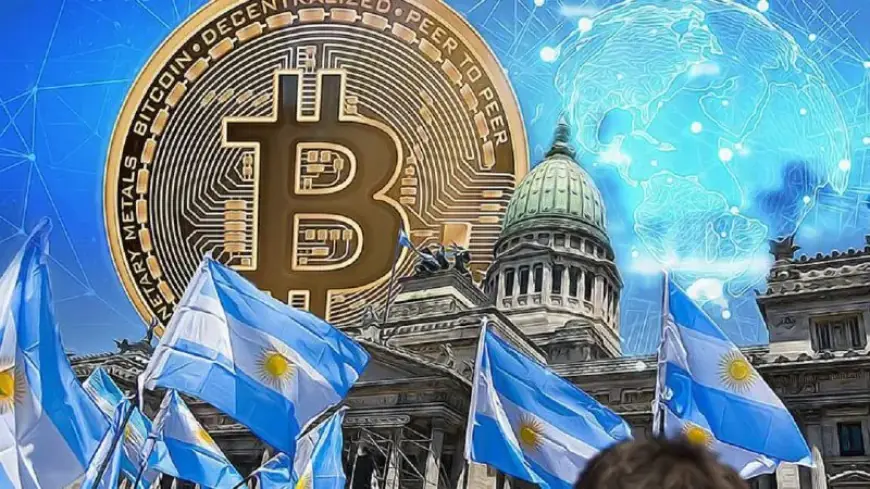 Belengették a pénzügyi szabadságot Argentínában, mit jelent ez a Bitcoinnak?