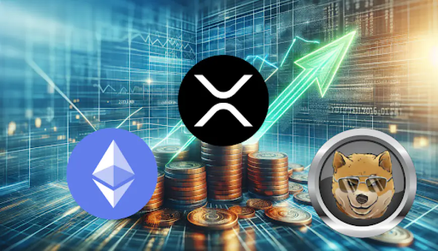 Ripple’s Big Move? ChatGPT’s Prediction on XRP Surpassing Ethereum (ETH) This Cycle Will Surprise Everyone!