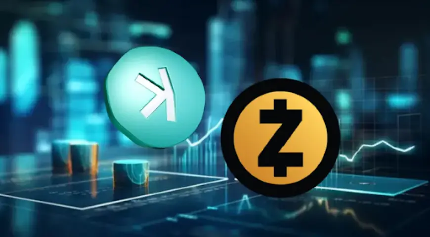 Zcash (ZEC) and Kaspa (KAS): Privacy and Efficiency in the Spotlight This Bull Run