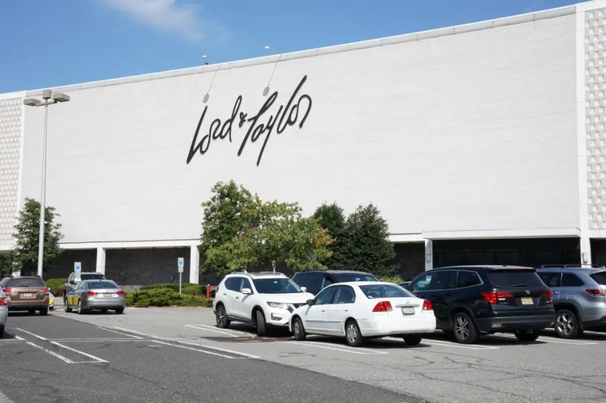 Lord & Taylor, America’s oldest department store, to make a comeback after years of devastating financial hardship