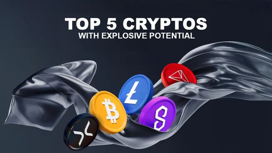 Best Crypto To Invest In 2025 | Top 10 Cryptocurrency Coins To Invest For the Bull Run