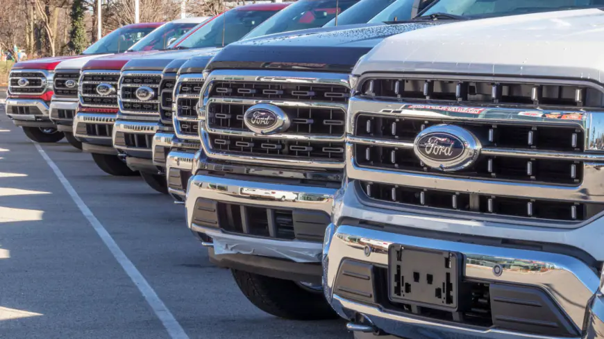 4 Trucks Retirees Should Consider Buying Before Christmas