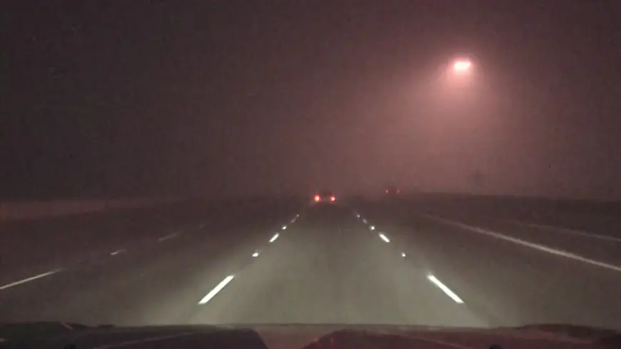 Dense fog advisory in Chicago area leads to ground stop at Midway