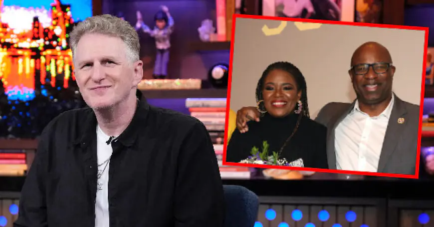 Michael Rapaport Offers Free Plane Trip to West Bank for Ousted 'Squad' Members Cori Bush, Jamaal Bowman