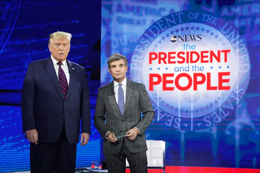 Trump let ABC off easy in settling for just $16 million over George Stephanopoulos’ blatant defamation