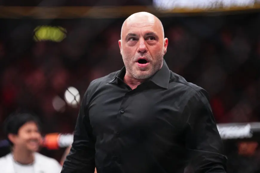 Joe Rogan says he’s ‘genuinely concerned’ about drone sightings after new theory emerges