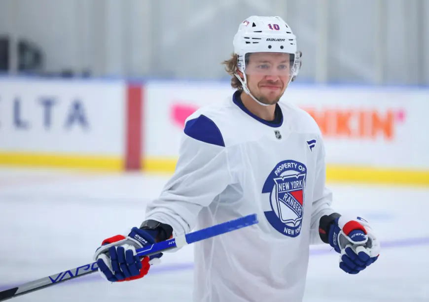 Artemi Panarin misses rare game with injury as Rangers’ lineup takes another hit