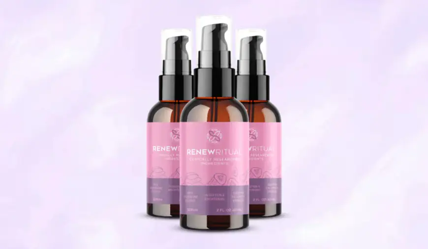 Renew Ritual Reviews: How Can This Formula Help You Achieve Glowy Skin?