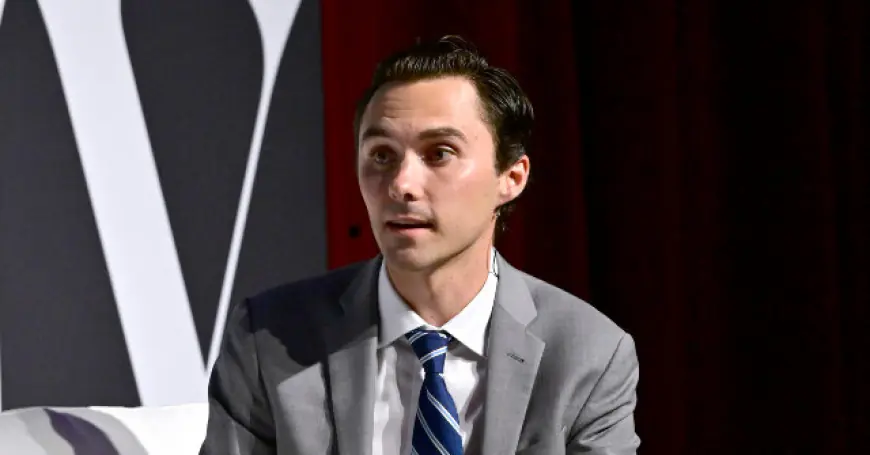 Gun Control Activist David Hogg Running for Vice Chair of DNC