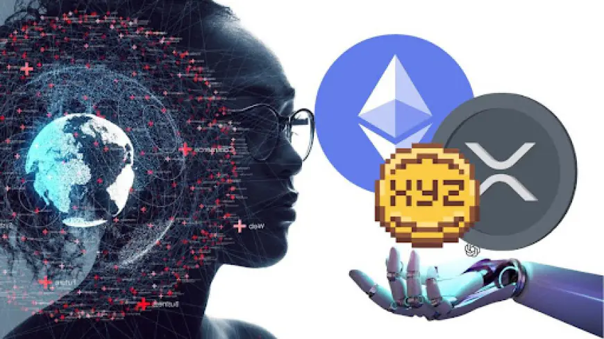 Will XRP Dethrone Ethereum in This Bull Market? ChatGPT Highlights a Shocking Contender, and It’s Not ETH or XRP—It’s XYZ