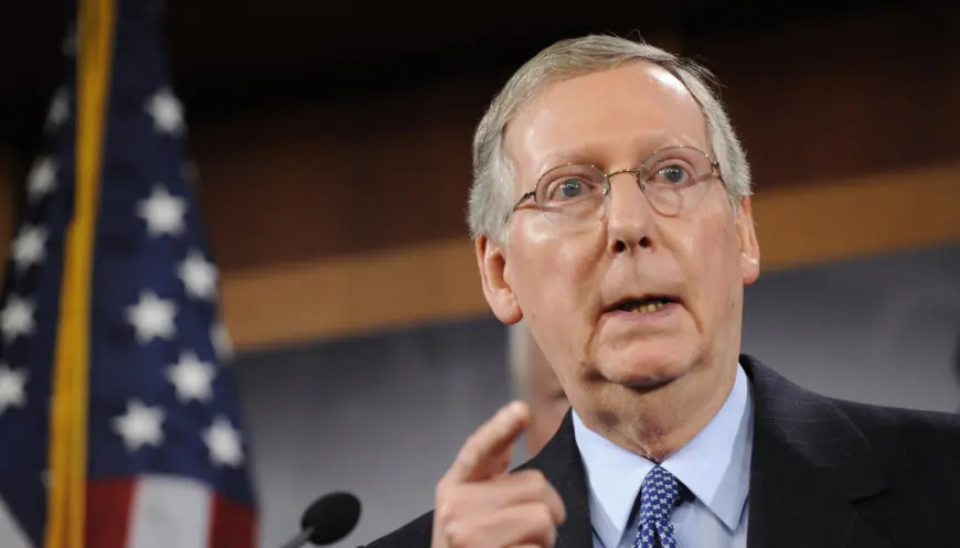 McConnell to Trump nominees: 'steer clear' of undermining polio vaccine