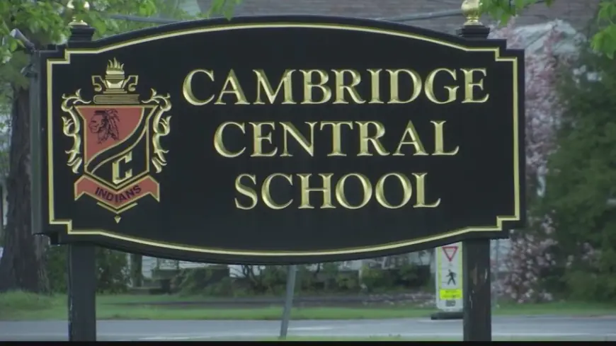 Cambridge CSD Interim Superintendent announces resignation