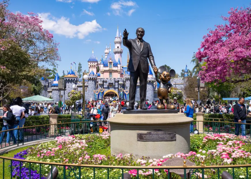 Disney agrees to pay $233M to settle wage theft class action lawsuit