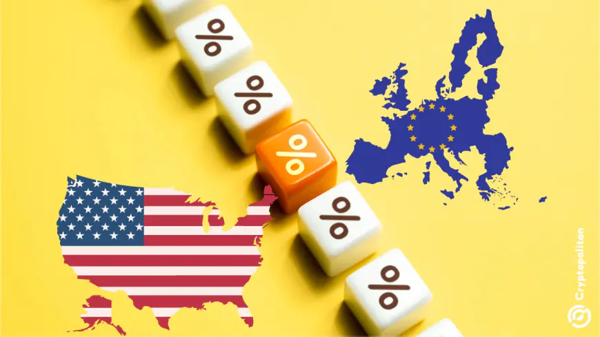 America’s strong economy makes high interest rates likely for 2025, but not in Europe