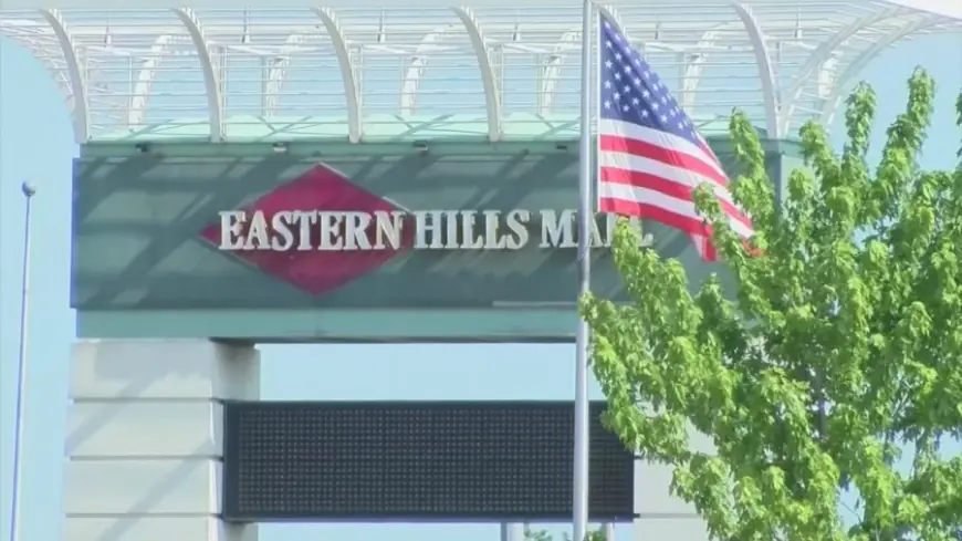 Eastern Hills Mall DMV to close due to lack of heat