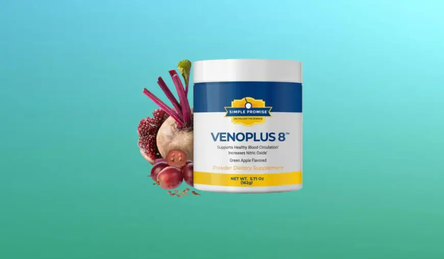 VenoPlus 8 Reviews: Can VenoPlus 8 Really Control Blood Pressure? My Personal Experience Revealed!