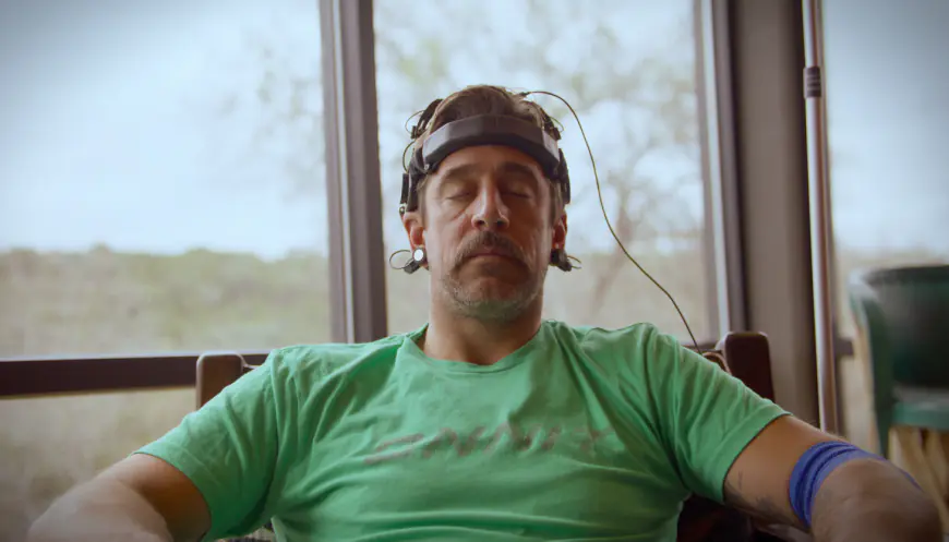 'Aaron Rodgers: Enigma' review: Netflix doc presents the QB in all his smart, smug glory