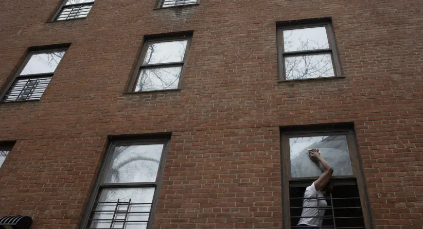 NYC public housing residents fleeing domestic violence face lengthy waits, report finds