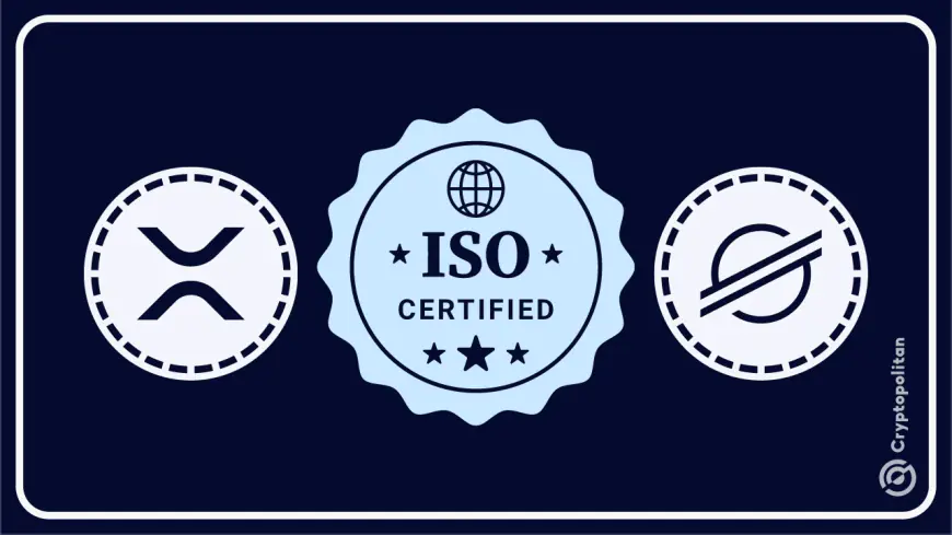 What is ISO 20022 compliance for crypto coins? – Is it a ‘must have’ for crypto adoption?