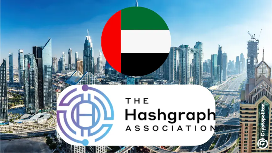 The Hashgraph Group launches $100 million Web3 fund in the UAE