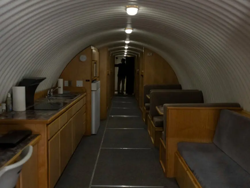 Nuclear bunker sales increase, despite expert warnings they aren’t going to provide protection