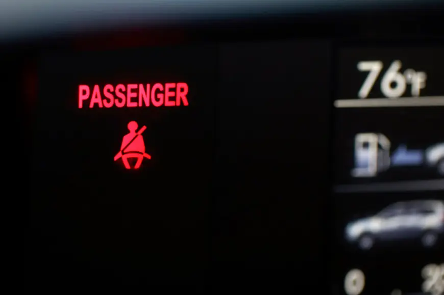 US vehicles will require alarms when backseat passengers don’t buckle up