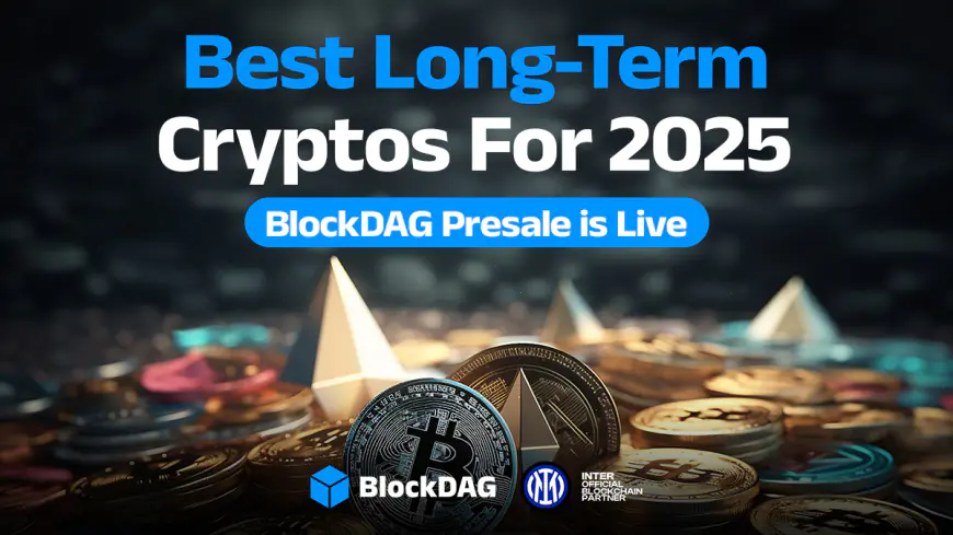 Get Ready for 2025’s Pro-Crypto Policies—Why BlockDAG, ChainLink, Stellar & Hedera are the 4 Best Cryptos To Buy Today!