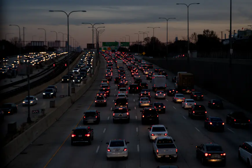 Kennedy Expressway project hits roadblock. Here's what to know about delays