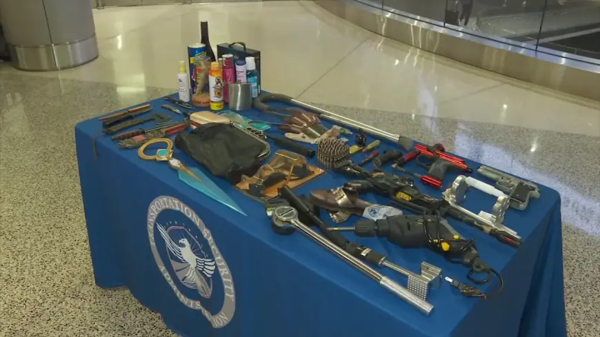 MIA and TSA provide safety tips to ensure smooth travel ahead of the holidays