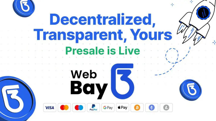 Web3Bay Takes the Spotlight With Its E-Commerce Platform, What About MEMAG’s Innovation & EcoChain’s Sustainability 