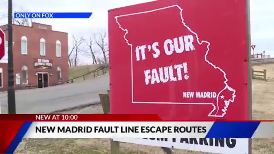 After a series of earthquakes along New Madrid fault line, will we see 'The Big One?'