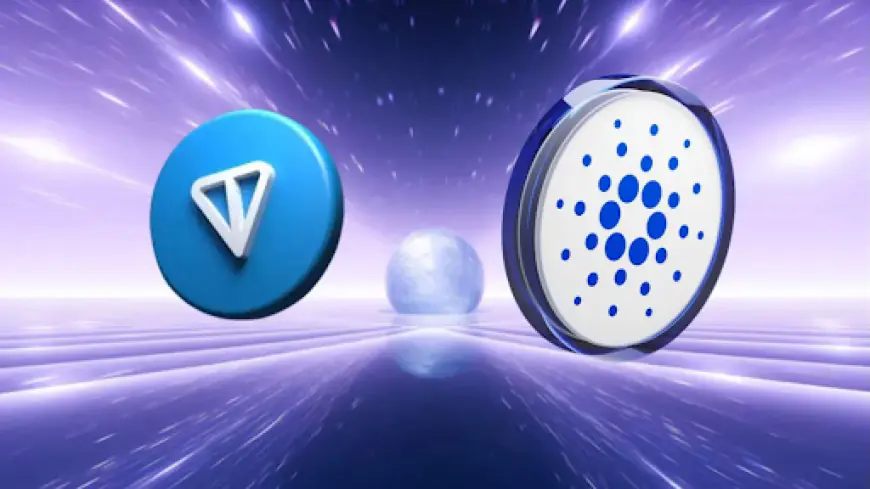 Toncoin (TON) vs. Cardano (ADA): The Ultimate Battle for Altcoin Supremacy in 2025’s Bull Market