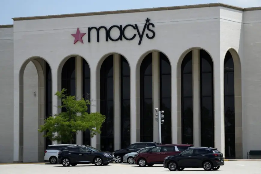 2 teens arrested in San Mateo Macy’s armed robbery