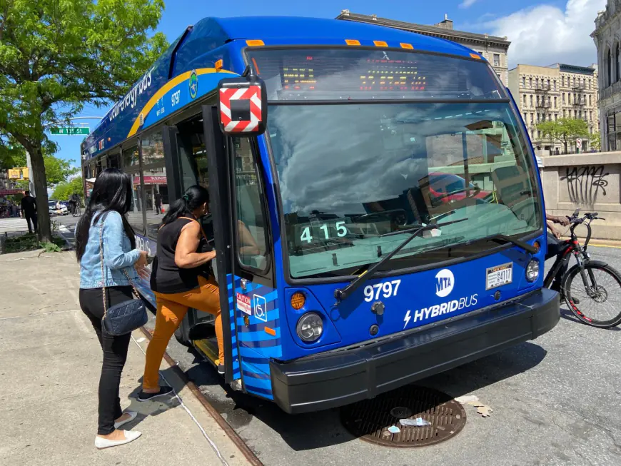 MTA hopes to roll out new bus map for Queens by summer