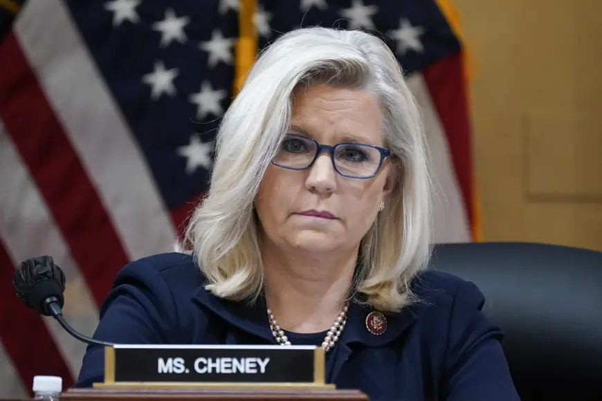 Liz Cheney’s secret discussions with Jan. 6 witness ABSOLUTELY merit investigation