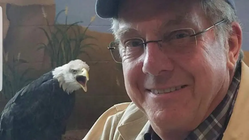 Minnesota benefactor has bald eagle on cusp of winning status as national bird