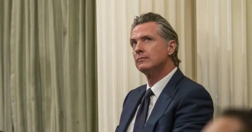 On Second Thought: Newsom to Repeal Call for Constitutional Convention After Trump Victory