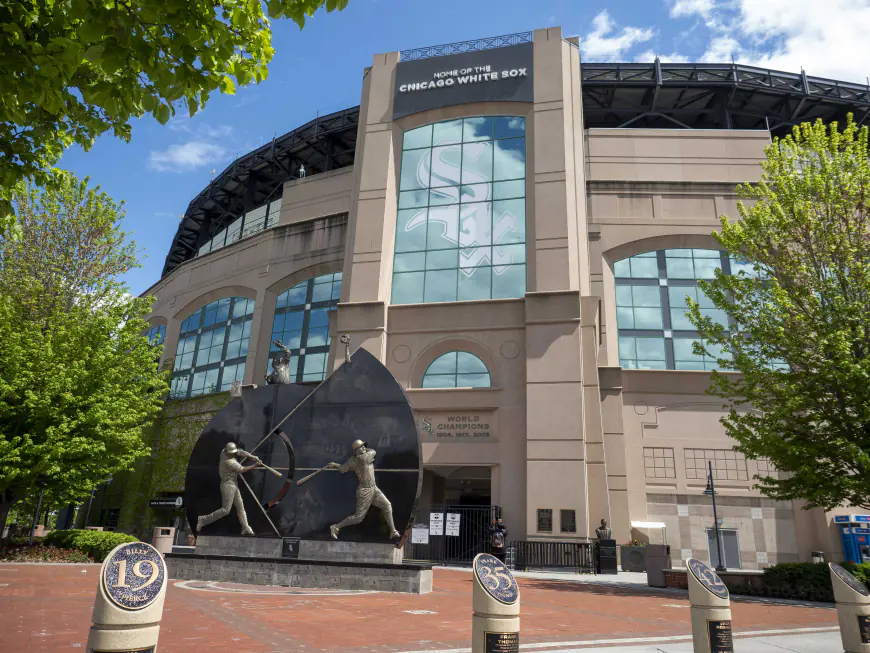 Chicago White Sox announce new ballpark name for 2025 season