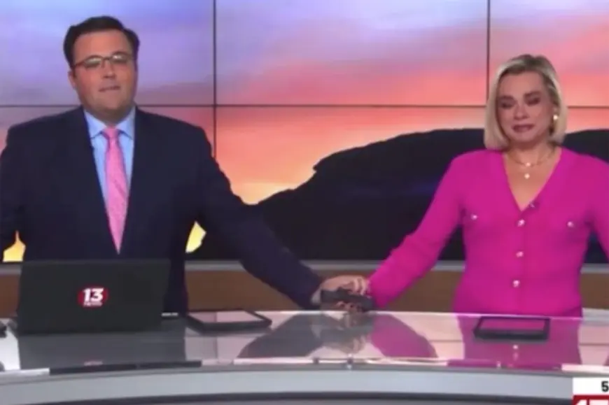 ‘Devastated’ Arizona TV anchor breaks down announcing shocking death of colleague Ana Orsini at just 28-years-old