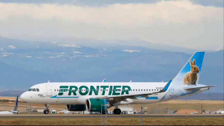 Frontier Airlines offers unlimited flights with $299 annual pass