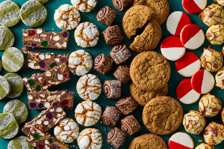 Cookie mania: The only recipes you’ll need this holiday season