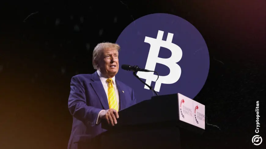 Bitcoin Policy Institute drafts a presidential executive order for Trump’s Strategic Bitcoin Reserve