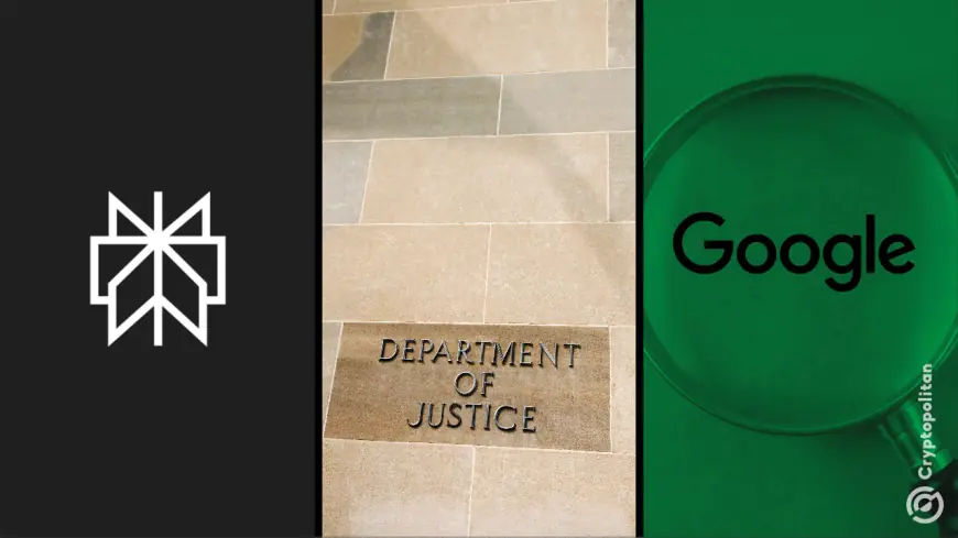 US DOJ to call Perplexity executive to testify against Google in the antitrust case