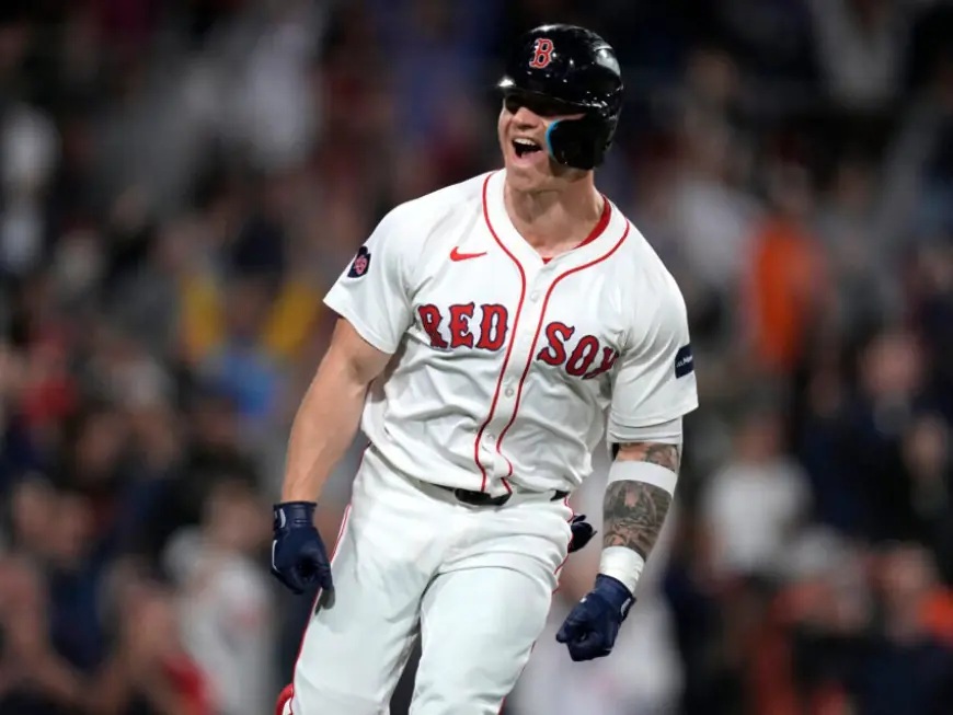 Tyler O’Neill was ‘surprised at the lack of interest’ from Red Sox