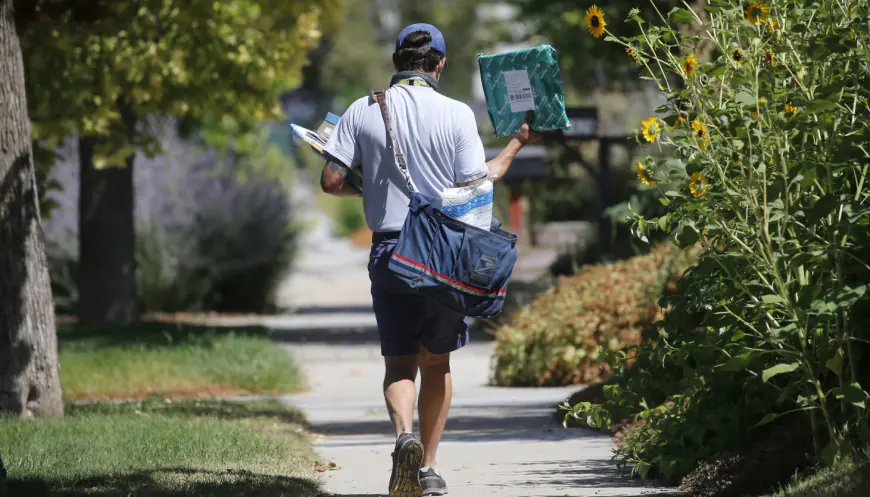 Here's hoping Trump doesn't deliver on ideas to privatize the U.S. Postal Service