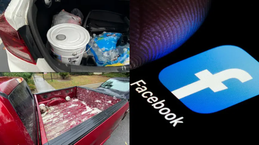 South Bay thieves took orders from Facebook before stealing $200K in goods: sheriff