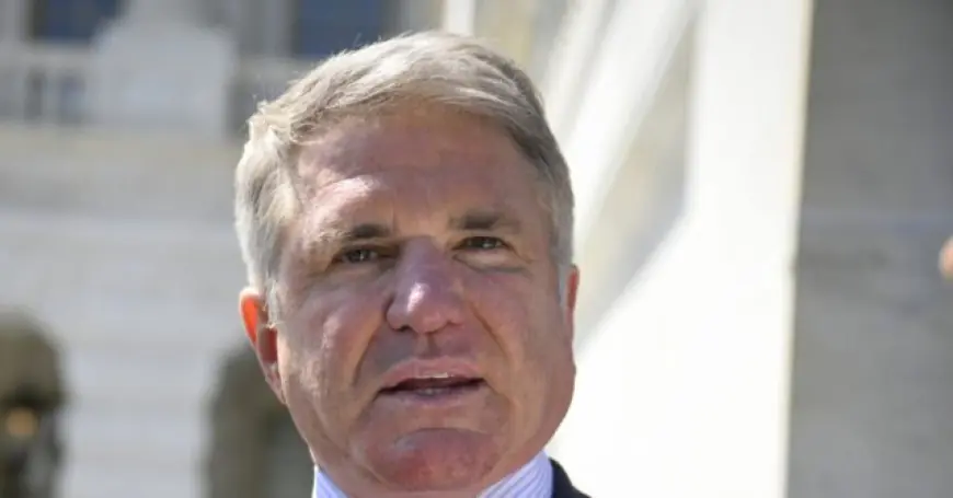 Michael McCaul Claims Aircraft Flying over Country Are Chinese 'Spy Drones'